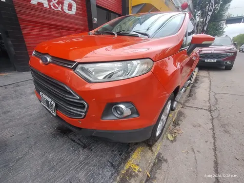 Ford Ecosport 2014