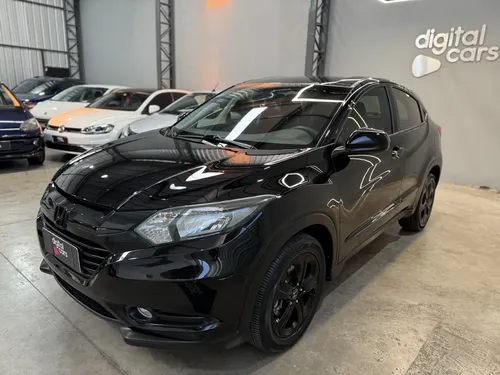 Honda HR-V 2015