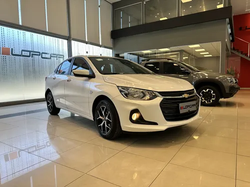Chevrolet Onix Plus 2020
