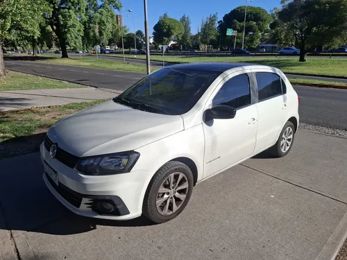 Volkswagen Gol Trend 2018