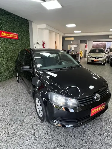 Volkswagen Gol Trend 2014