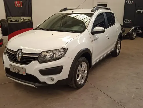 Renault Sandero Stepway 2019