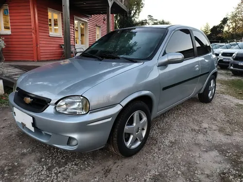 Chevrolet Corsa Classic 2010