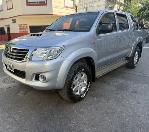 Toyota Hilux 2015