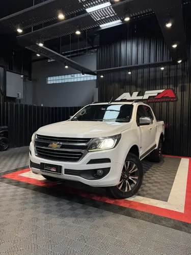 Chevrolet S10 2020