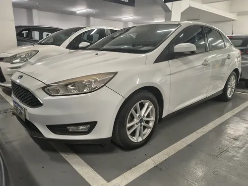 Ford Focus 2016