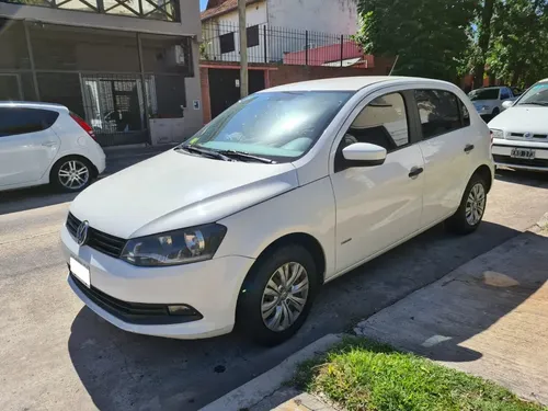 Volkswagen Gol Trend 2013
