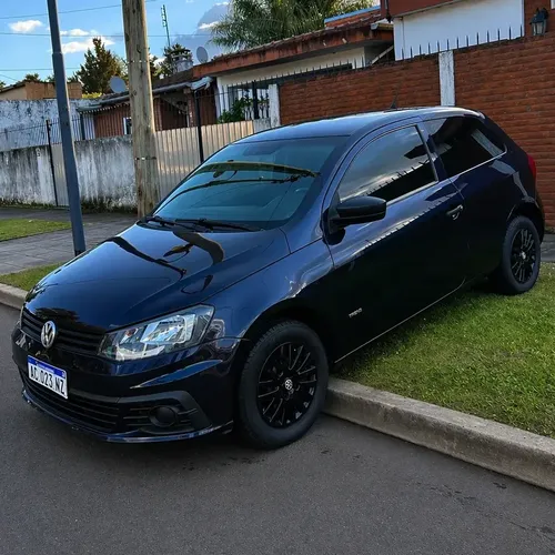 Volkswagen Gol Trend 2017