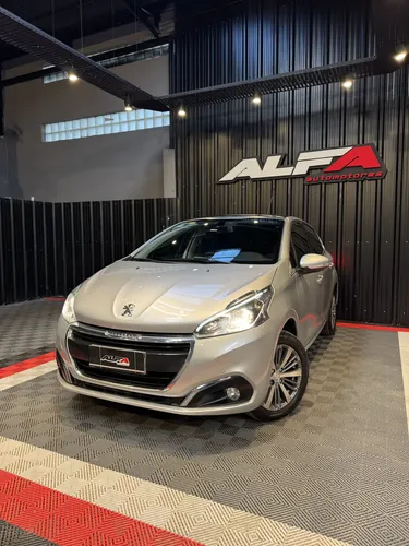 Peugeot 208 2018