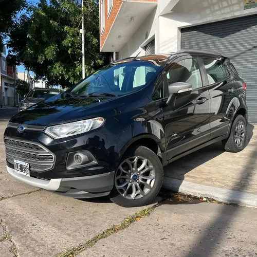 Ford Ecosport 2014