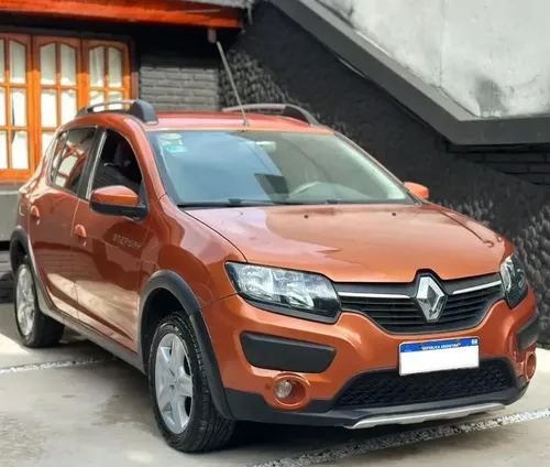 Renault Sandero Stepway 2019