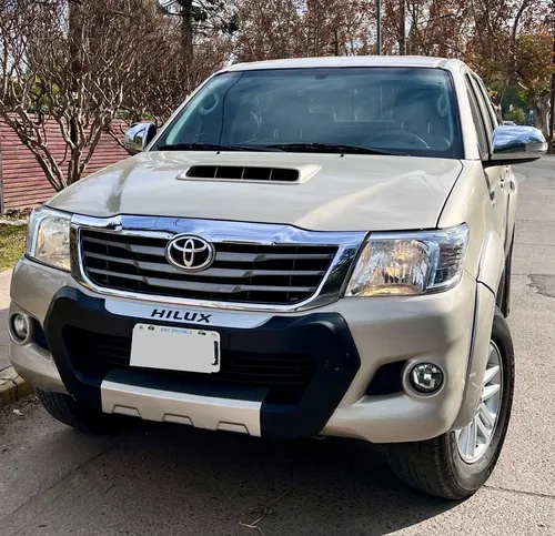 Toyota Hilux 2015