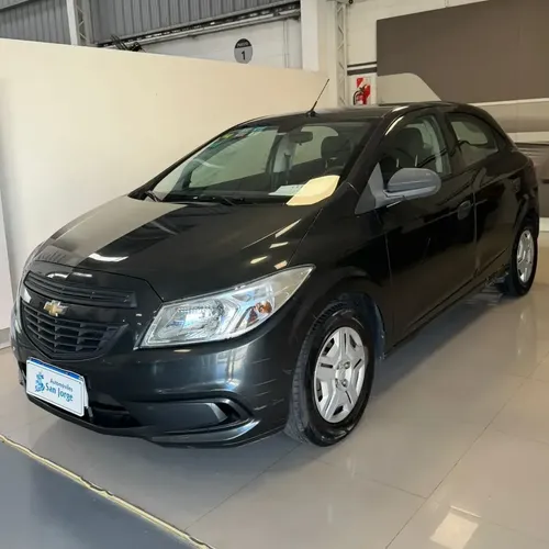 Chevrolet Onix 2018