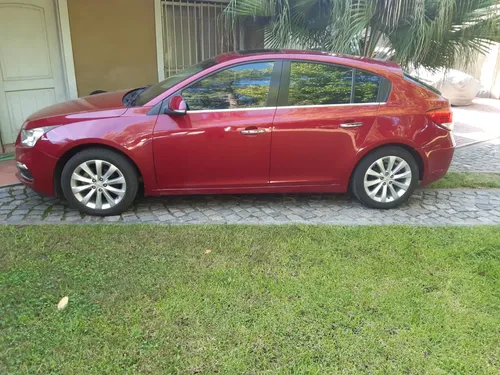 Chevrolet Cruze 2016