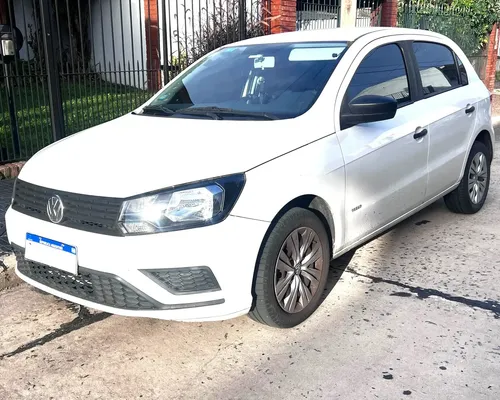 Volkswagen Gol Trend 2019