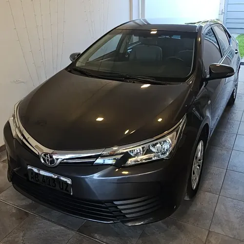 Toyota Corolla 2017