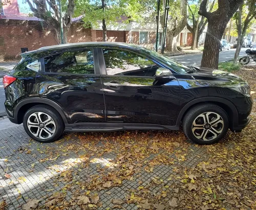 Honda HR-V 2018