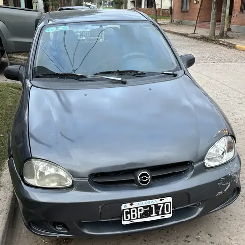 Chevrolet Corsa Classic 2007