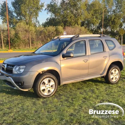 Renault Duster 2015