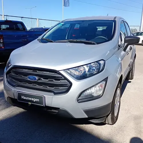 Ford Ecosport 2019