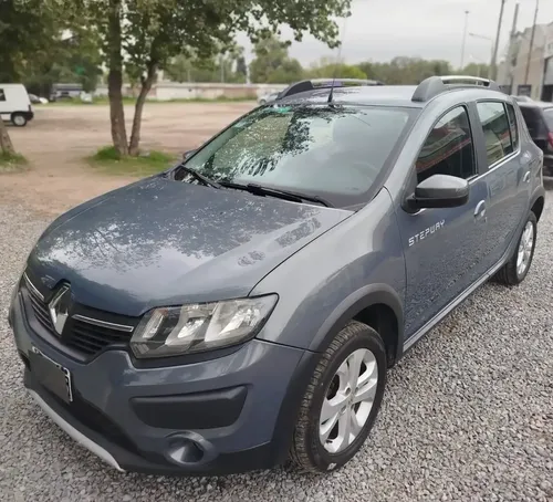 Renault Sandero Stepway 2016