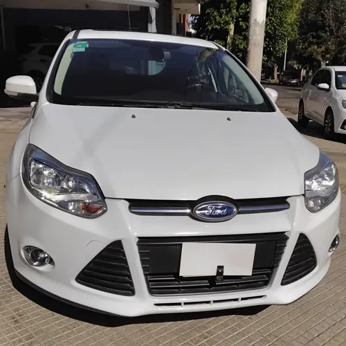 Ford Focus 2015