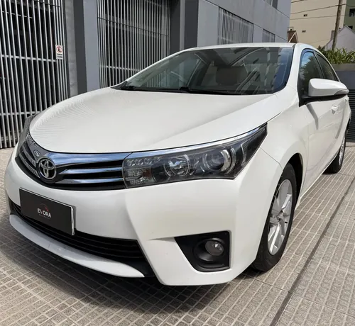 Toyota Corolla 2017