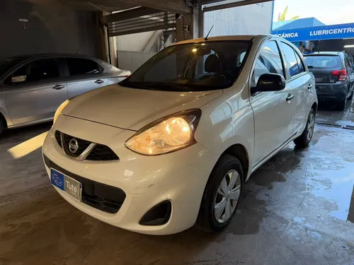 Nissan March 2017