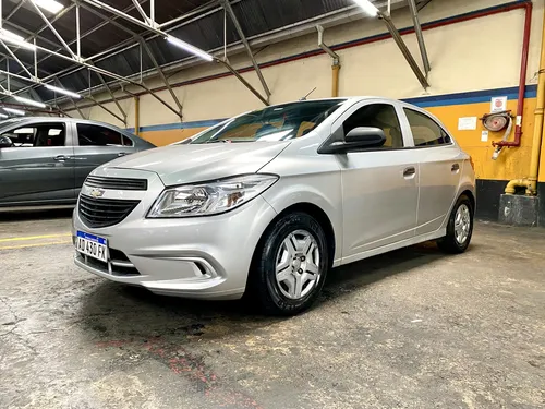 Chevrolet Onix 2019