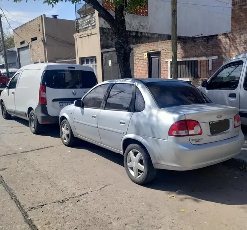 Chevrolet Corsa Classic 2011