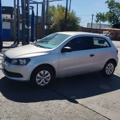Volkswagen Gol Trend 2015