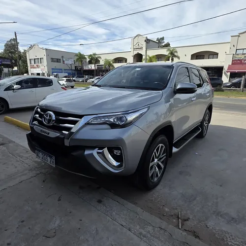 Toyota SW4 2018