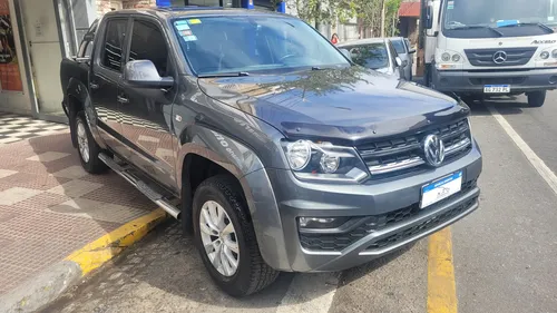 Volkswagen Amarok 2019