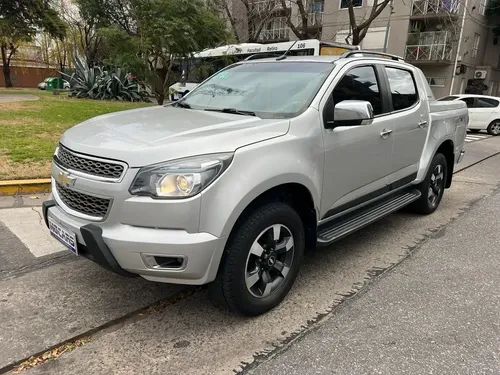 Chevrolet S10 2016