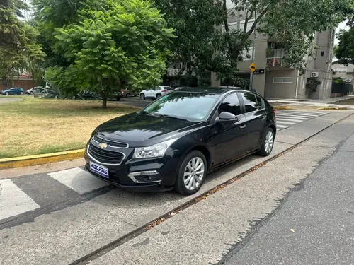 Chevrolet Cruze 2016