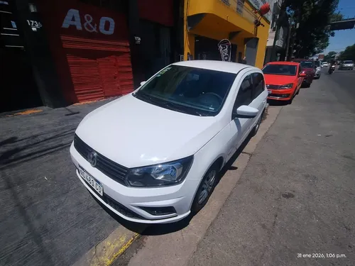 Volkswagen Gol Trend 2018