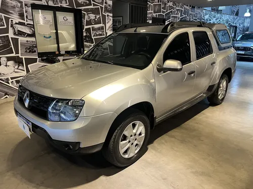 Renault Duster Oroch 2020