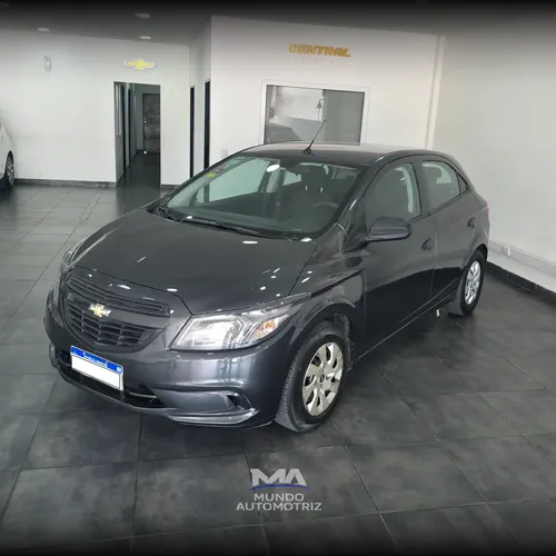 Chevrolet Onix 2019