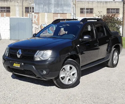 Renault Duster Oroch 2017