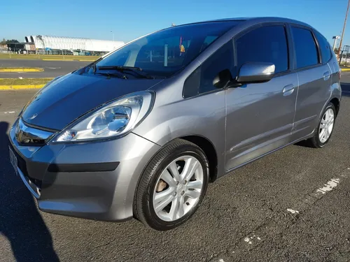 Honda Fit 2012