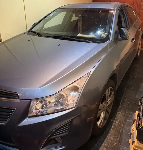 Chevrolet Cruze 2014