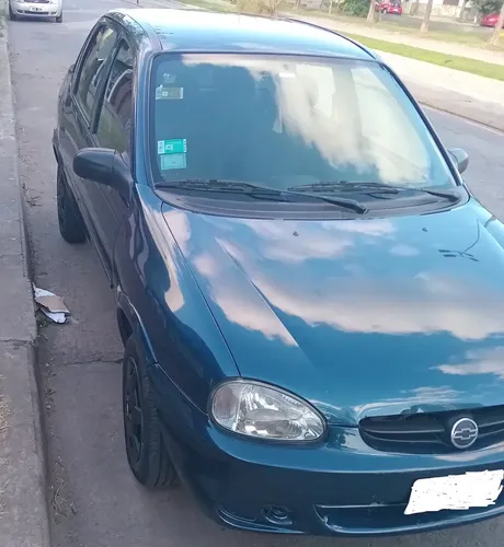 Chevrolet Corsa Classic 2007