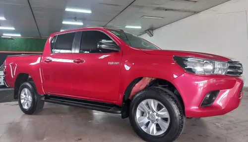 Toyota Hilux 2018