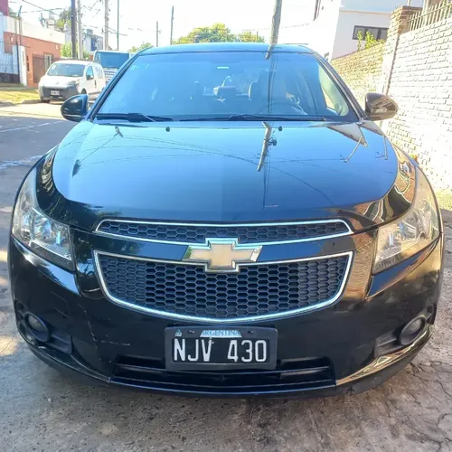 Chevrolet Cruze 2013