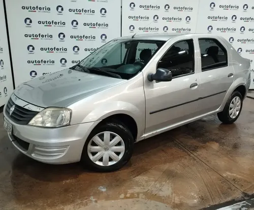 Renault Logan 2013