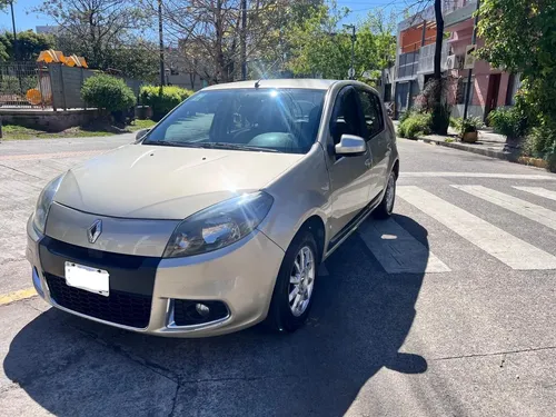 Renault Sandero 2013