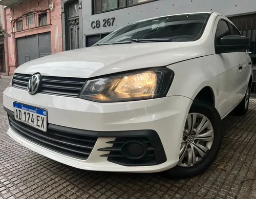 Volkswagen Gol Trend 2018