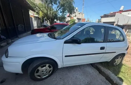 Chevrolet Corsa Classic 2009
