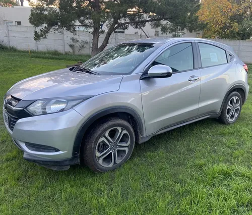 Honda HR-V 2015