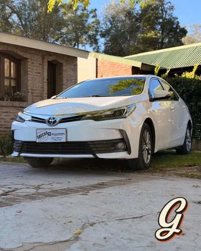 Toyota Corolla 2019